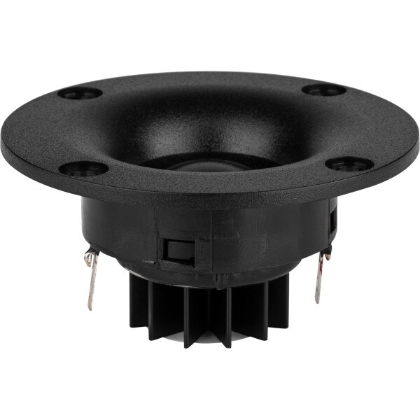 Main product image for Peerless BC25SC08-08 1" Fabric Dome Tweeter 8 Ohm 264-1440